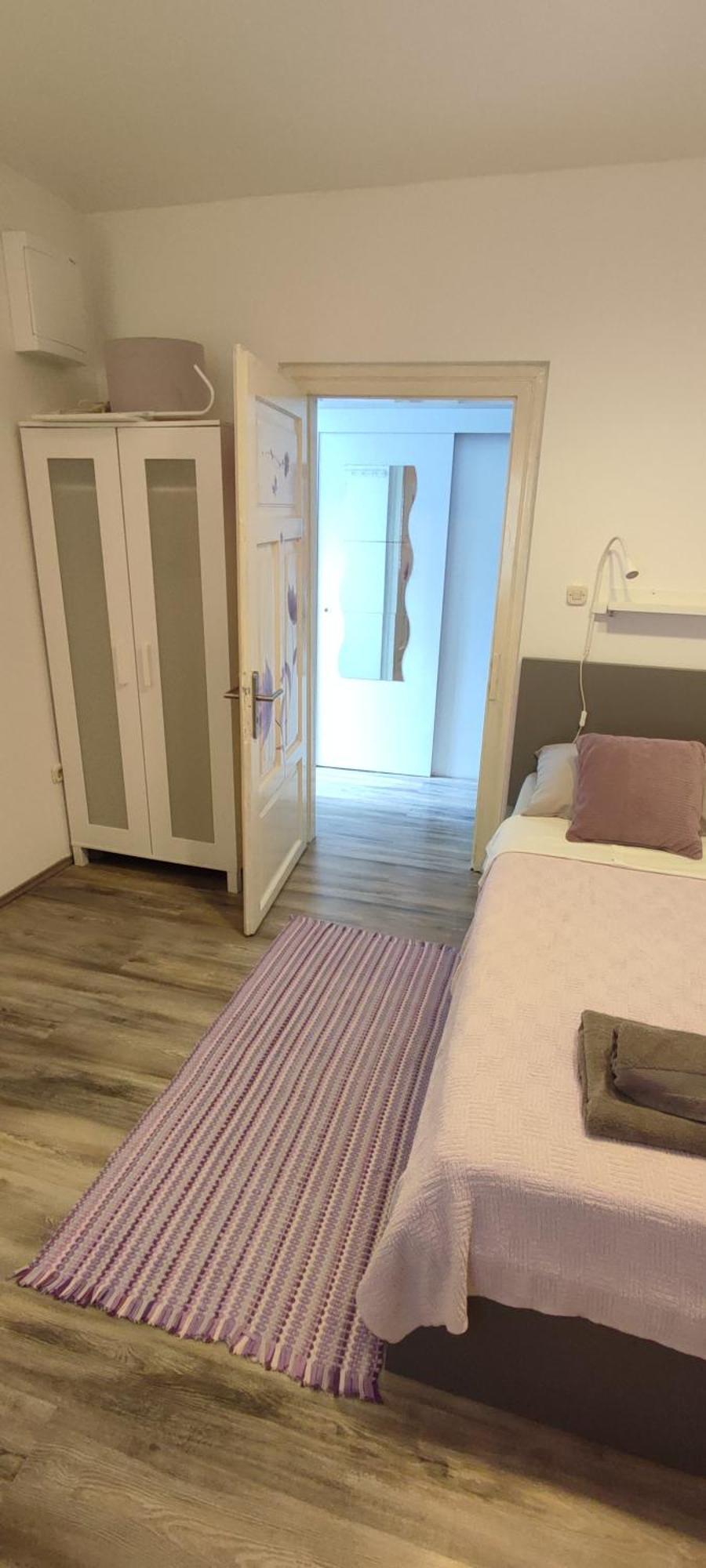 Elena Mare Apartamento Novi Vinodolski Exterior foto
