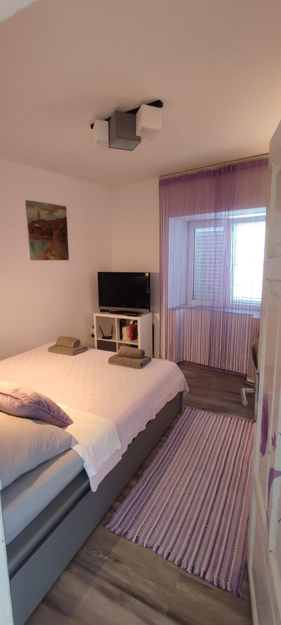 Elena Mare Apartamento Novi Vinodolski Exterior foto