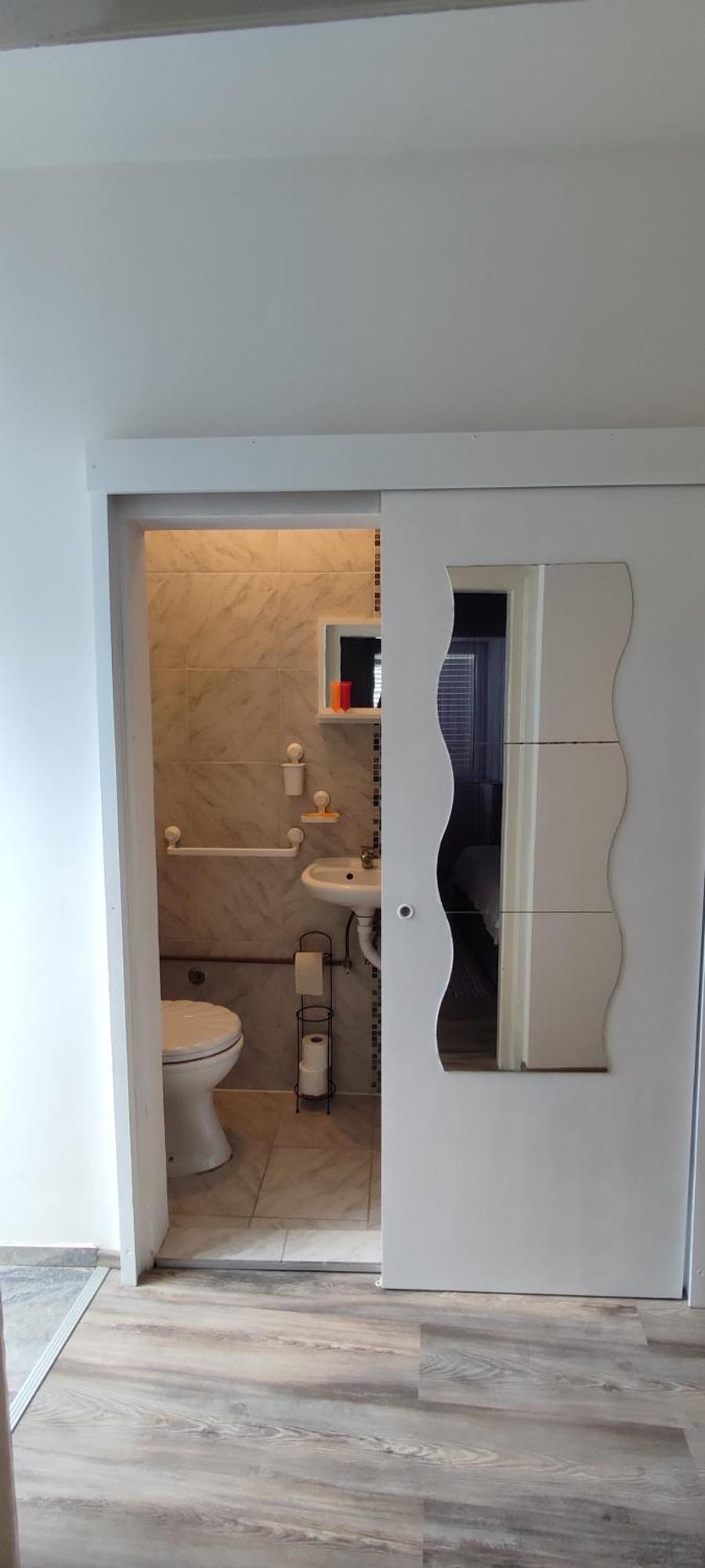 Elena Mare Apartamento Novi Vinodolski Exterior foto