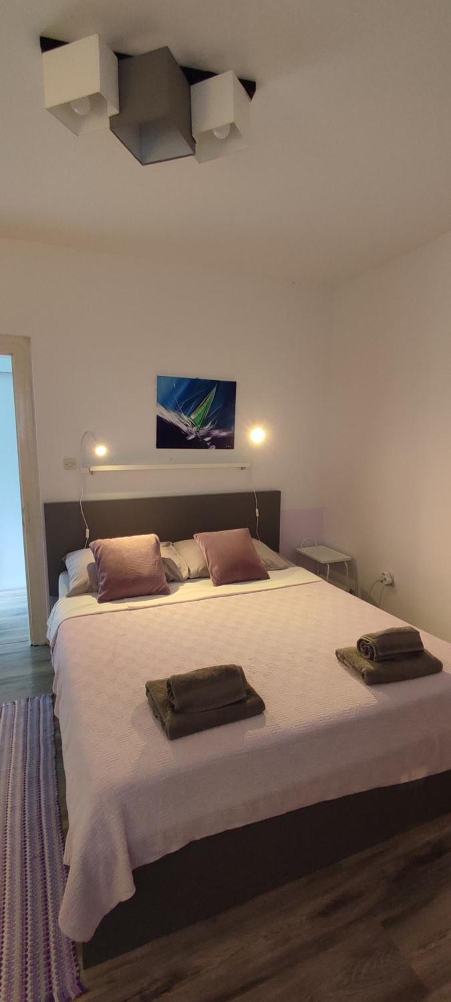 Elena Mare Apartamento Novi Vinodolski Exterior foto