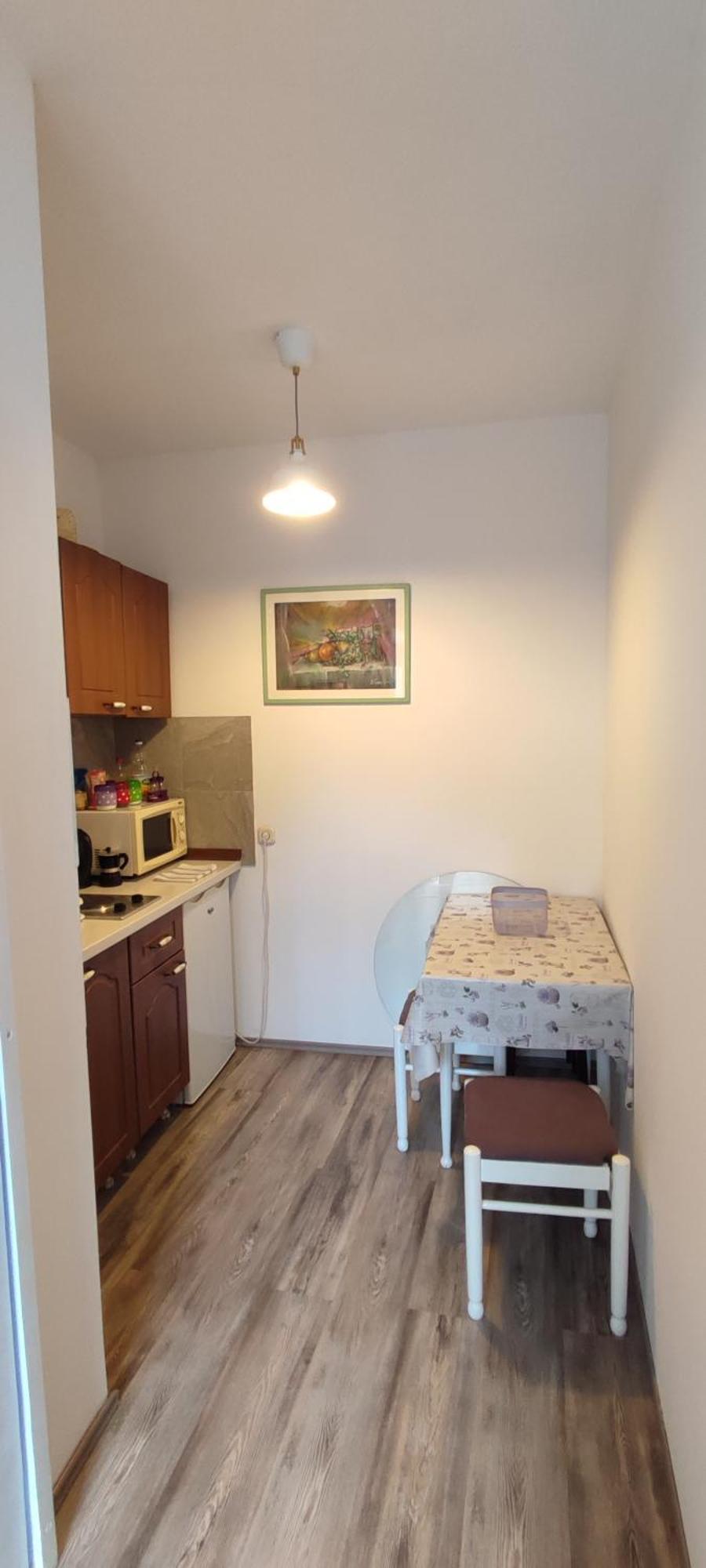 Elena Mare Apartamento Novi Vinodolski Exterior foto