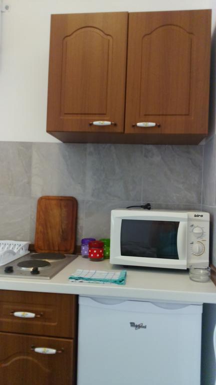 Elena Mare Apartamento Novi Vinodolski Exterior foto