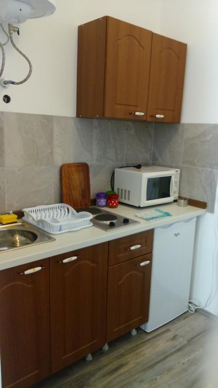 Elena Mare Apartamento Novi Vinodolski Exterior foto